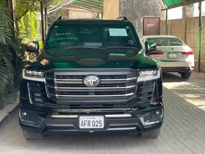 Toyota Land Cruiser ZX Gasoline 3.5L 2022 for Sale