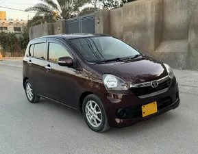 Toyota Pixis Epoch GSA 2014 for Sale