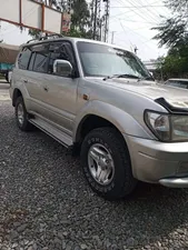Toyota Prado TX Limited 2.7 1999 for Sale