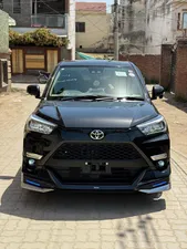 Toyota Raize Z 2020 for Sale