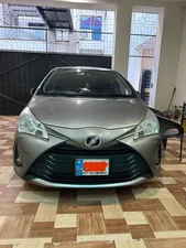 Toyota Vitz Jewela Smart Stop Package 1.0 2018 for Sale