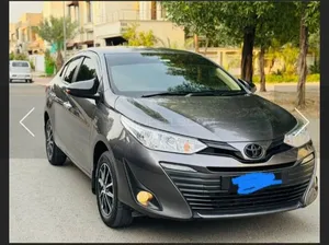 Toyota Yaris Sedan ATIV X CVT 1.5 2021 for Sale
