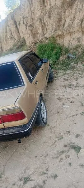 Toyota 86 1985 for Sale in Abbottabad Image-1