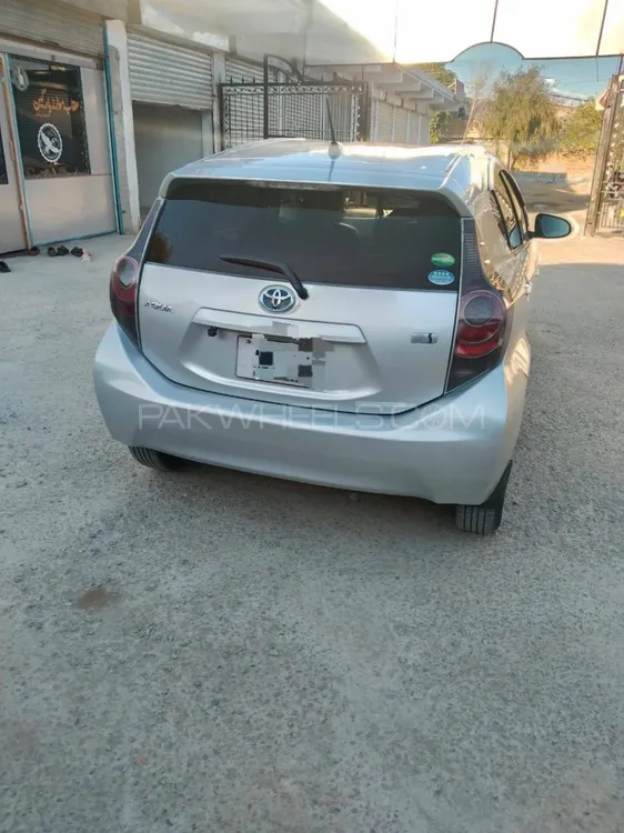 ٹویوٹا اکوا 2013 for Sale in کوہاٹ Image-1