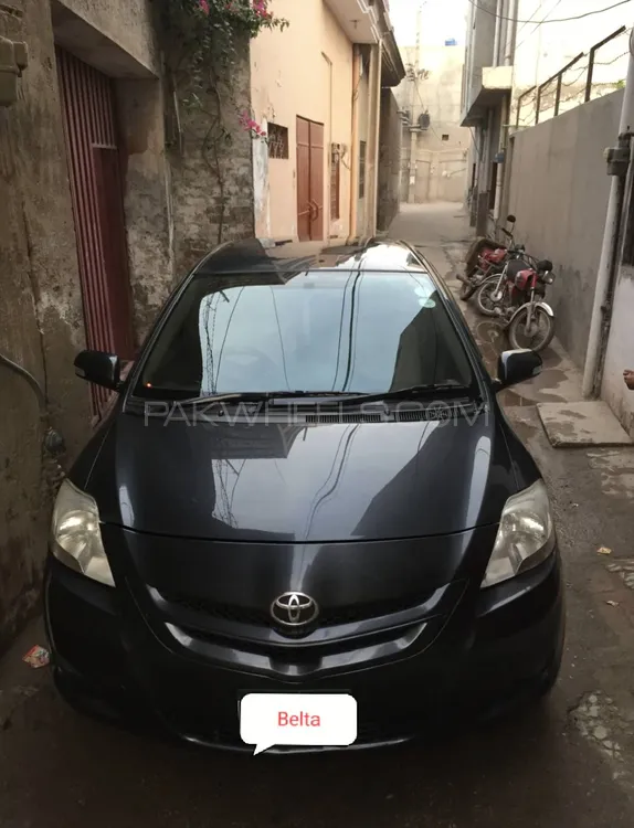 ٹویوٹا بیلٹا 2006 for Sale in لاہور Image-1