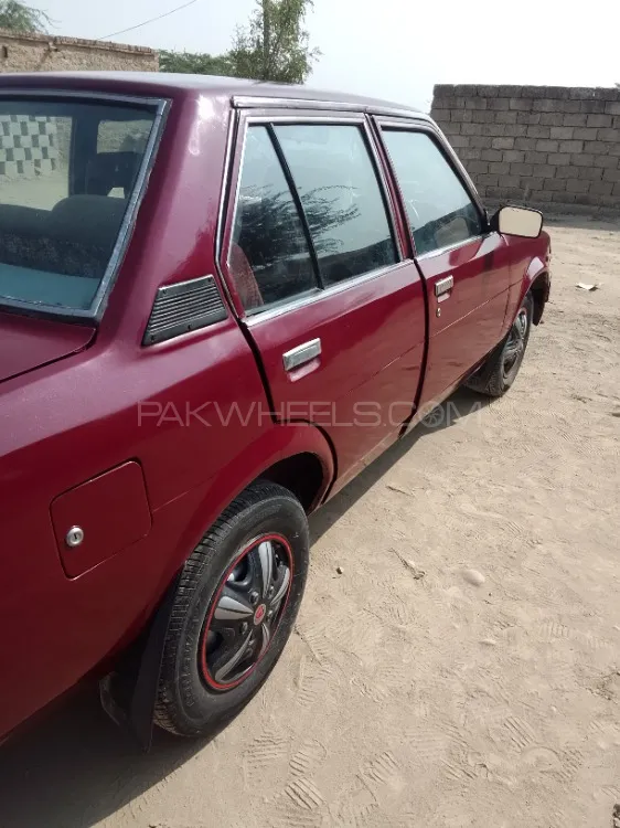 Toyota Corolla 1982 for Sale in Islamabad Image-1