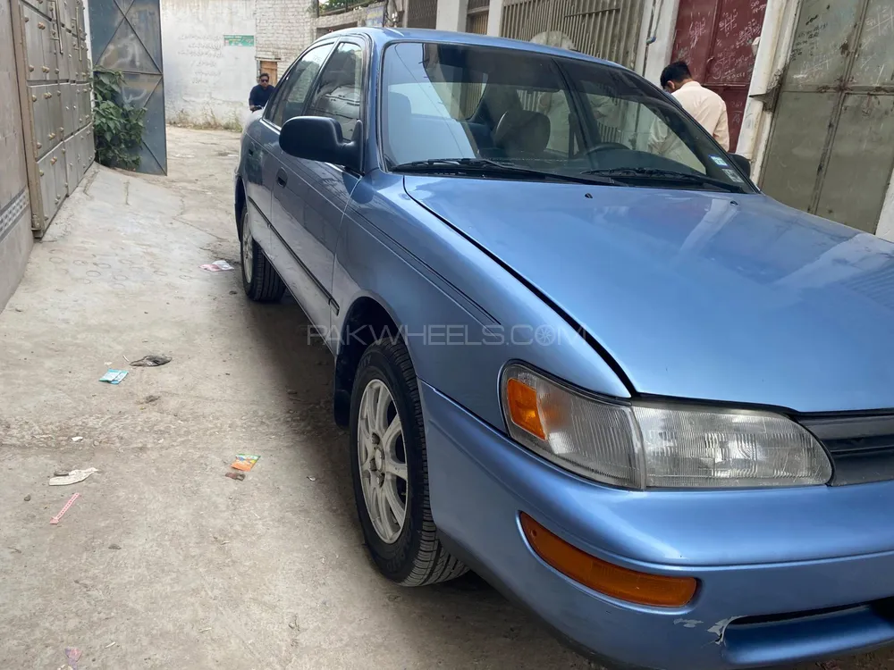 Toyota Corolla 1995 for Sale in Peshawar Image-1
