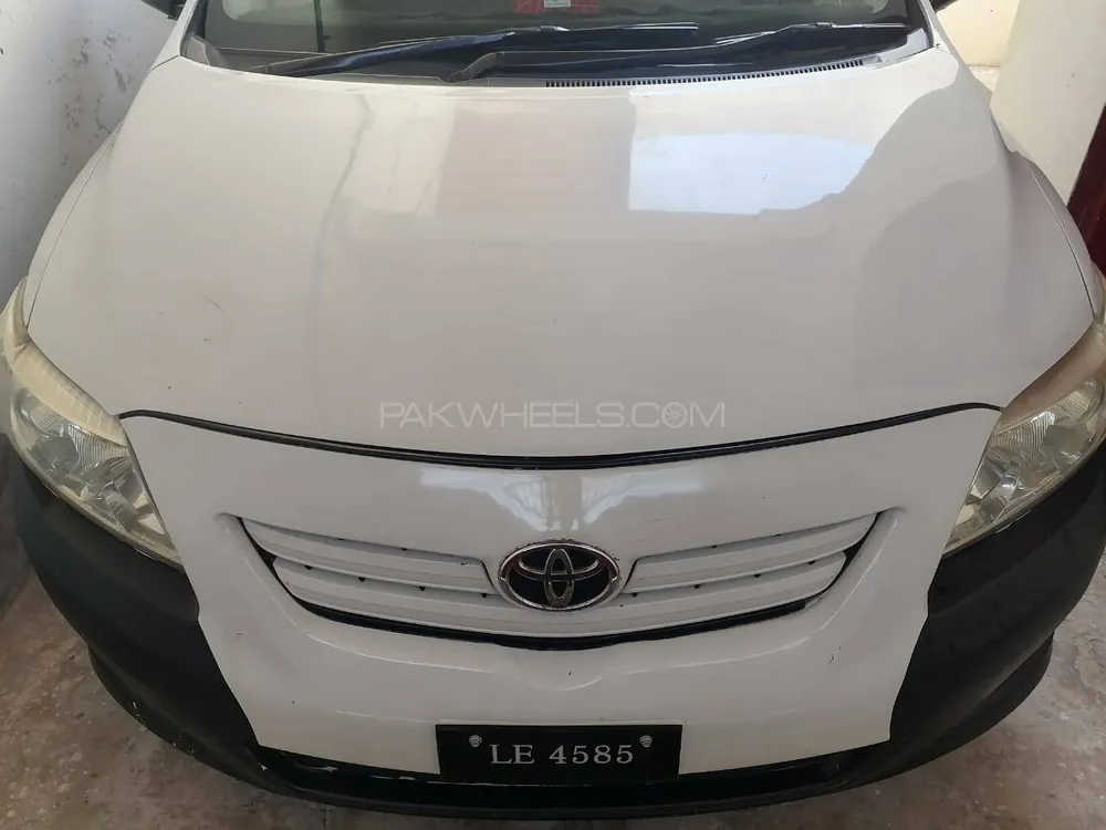 ٹویوٹا کرولا 2010 for Sale in فیصل آباد Image-1