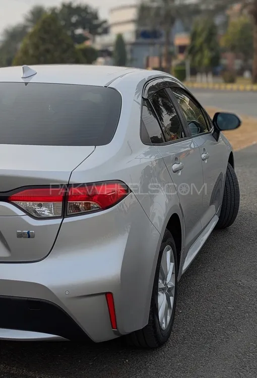 Toyota Corolla 2025 for Sale in Gujranwala Image-1