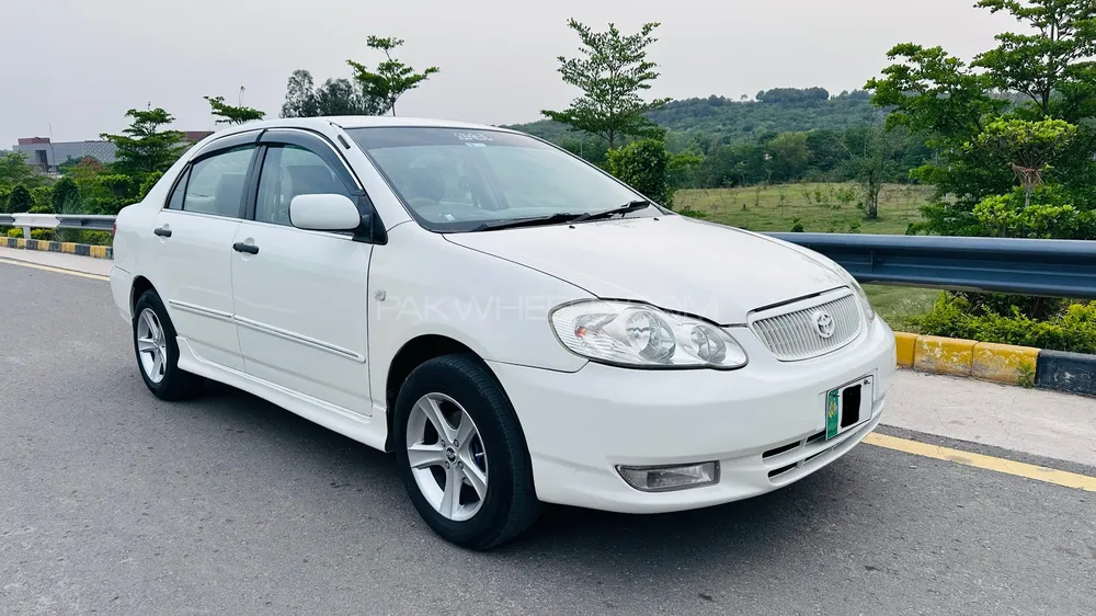 Toyota Corolla 2003 for Sale in Islamabad Image-1