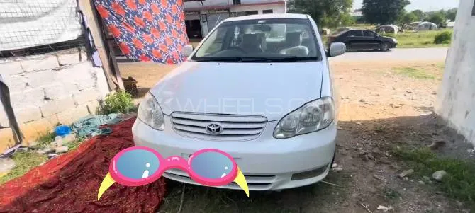 ٹویوٹا کرولا 2004 for Sale in چیچہ وطنی Image-1