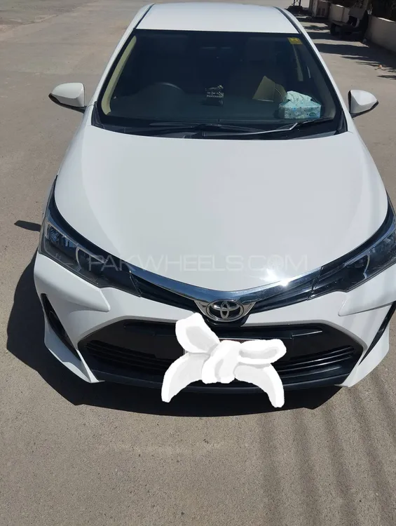 Toyota Corolla 2020 for Sale in Quetta Image-1