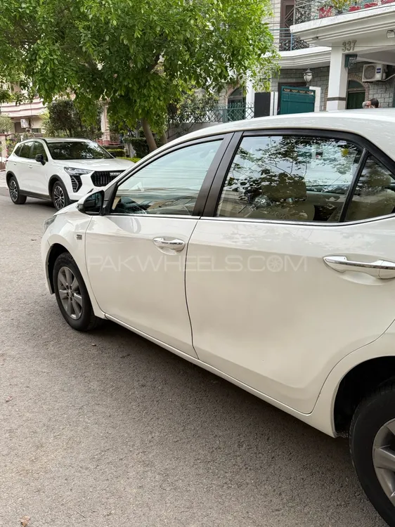 Toyota Corolla 2016 for Sale in Islamabad Image-1