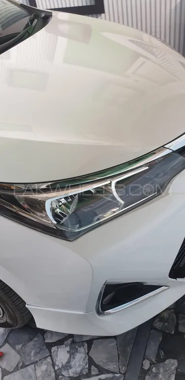 Toyota Corolla 2018 for Sale in Mandi bahauddin Image-1