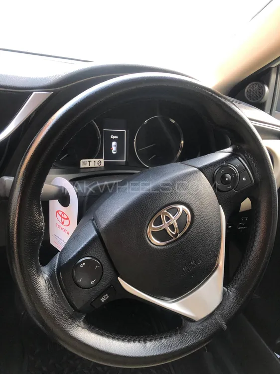 Toyota Corolla 2022 for Sale in Gujranwala Image-1