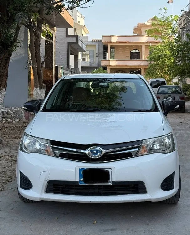 ٹویوٹا کرولا ایکسیو 2014 for Sale in گجرات Image-1