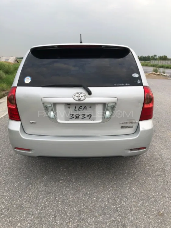 Toyota Corolla Fielder 2006 for Sale in Mardan Image-1