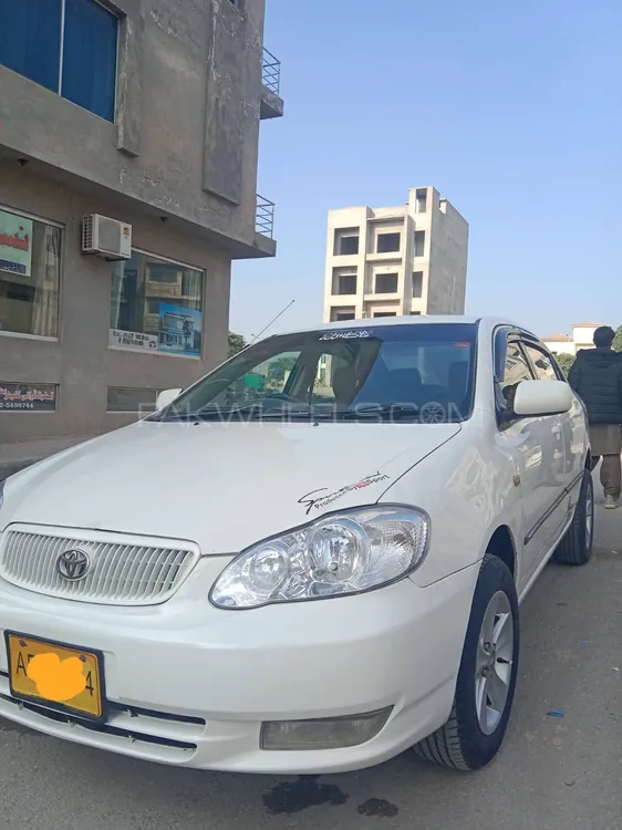 Toyota Corolla 2003 for Sale in Mansehra Image-1
