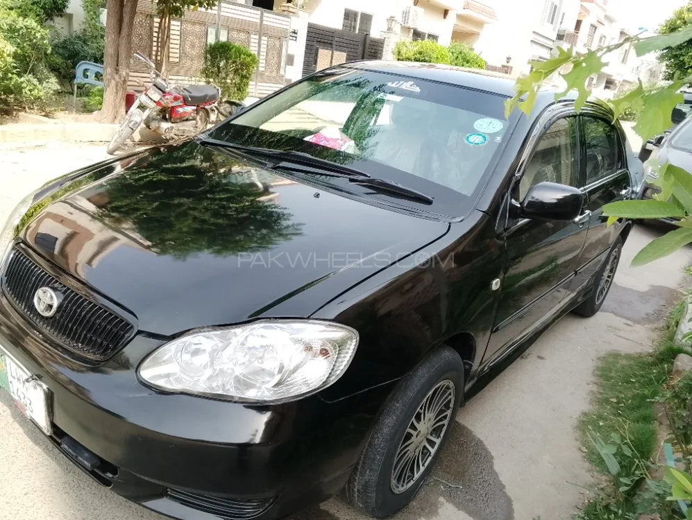 Toyota Corolla 2006 for Sale in Gujranwala Image-1
