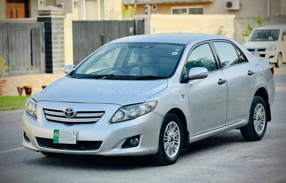 Toyota Corolla 2009 for Sale in Lahore Image-1