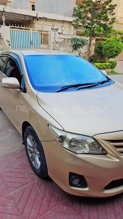 ٹویوٹا کرولا 2011 for Sale in اسلام آباد Image-1