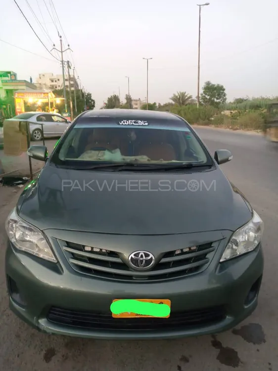 ٹویوٹا کرولا 2012 for Sale in کراچی Image-1