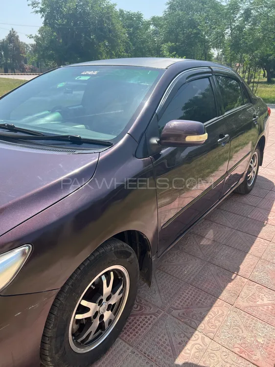 ٹویوٹا کرولا 2013 for Sale in رسالپور Image-1