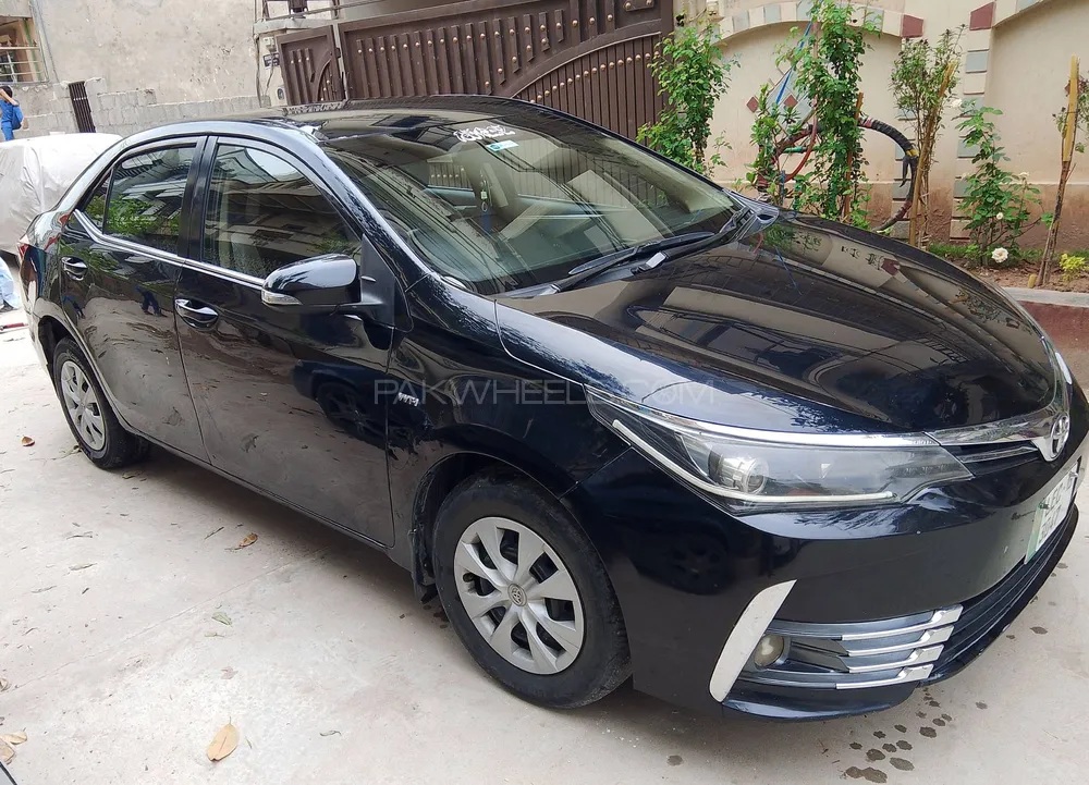 ٹویوٹا کرولا 2015 for Sale in اسلام آباد Image-1