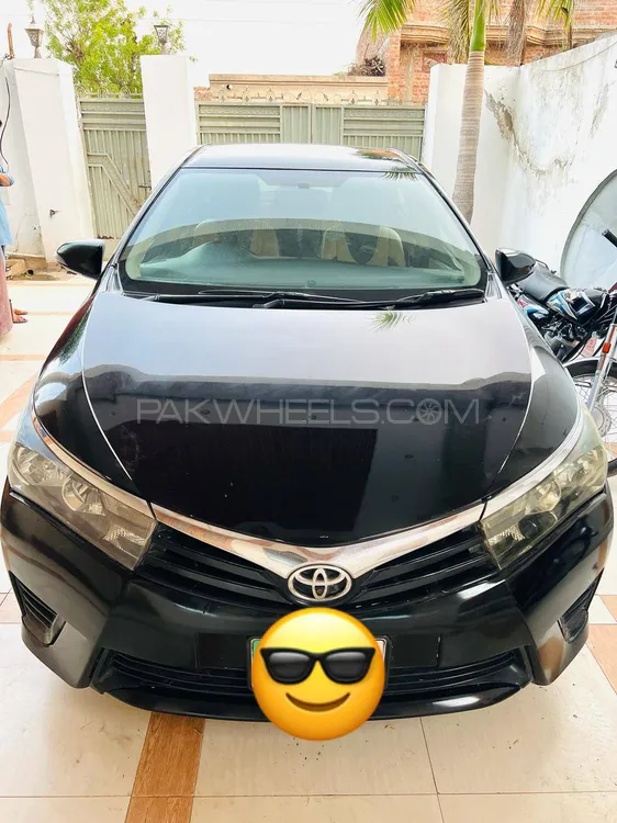 Toyota Corolla 2016 for Sale in Okara Image-1