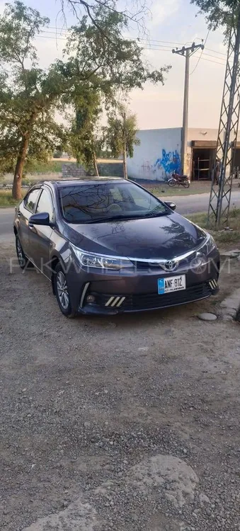 Toyota Corolla 2019 for Sale in Attock Image-1