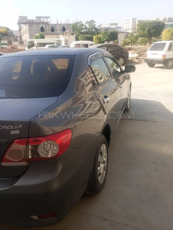 ٹویوٹا کرولا 2013 for Sale in میانوالی Image-1