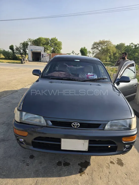 Toyota Corolla 1995 for Sale in Swabi Image-1