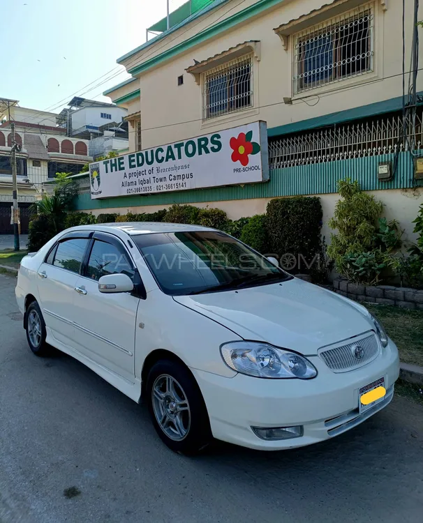 ٹویوٹا کرولا 2003 for Sale in کراچی Image-1