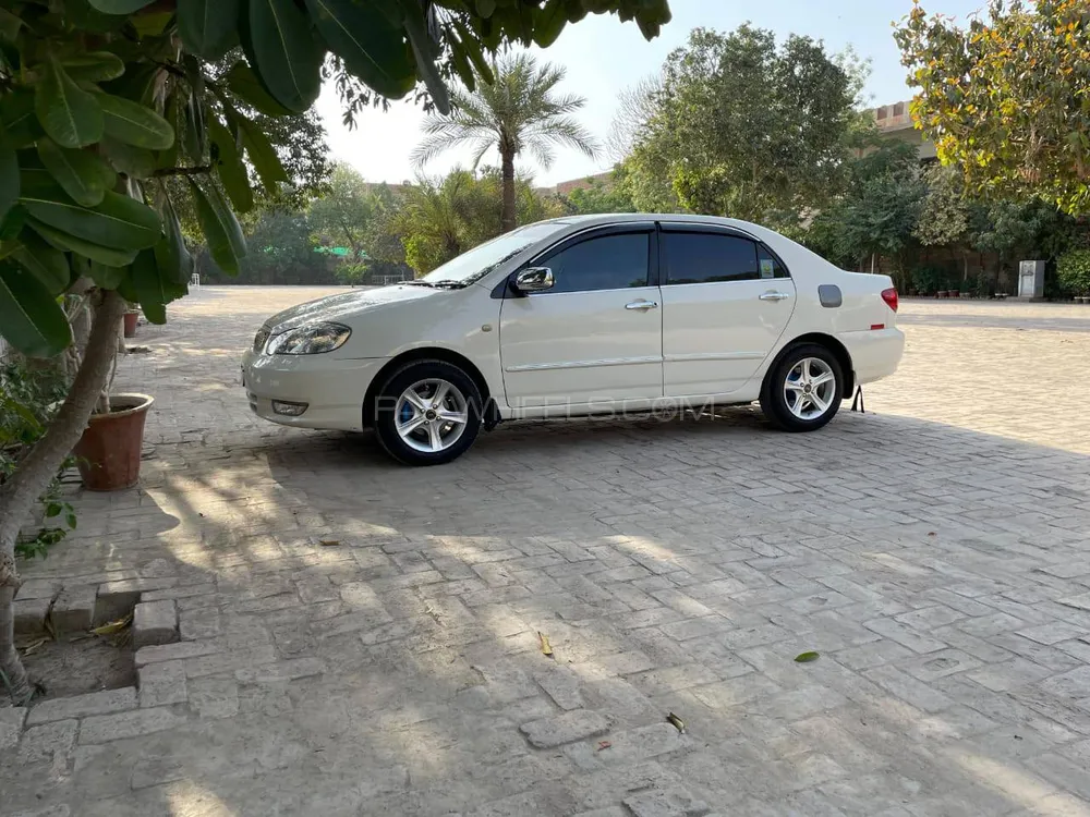 Toyota Corolla 2007 for Sale in Multan Image-1