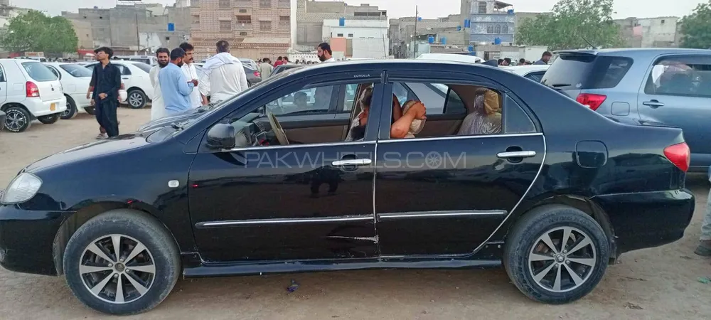 Toyota Corolla 2008 for Sale in Karachi Image-1