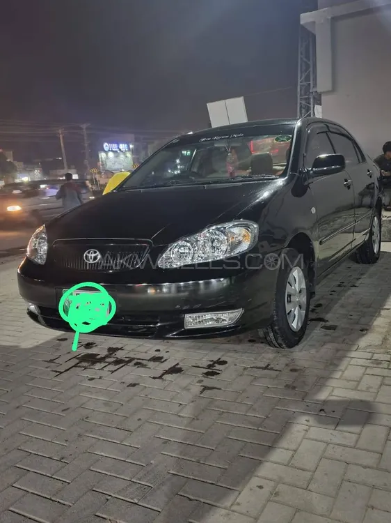 Toyota Corolla 2008 for Sale in Rawalpindi Image-1