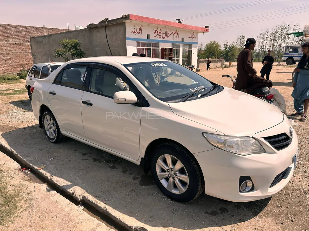 Toyota Corolla 2012 for Sale in Swabi Image-1