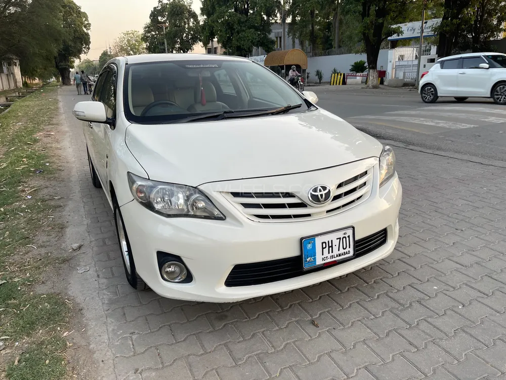ٹویوٹا کرولا 2009 for Sale in سیالکوٹ Image-1