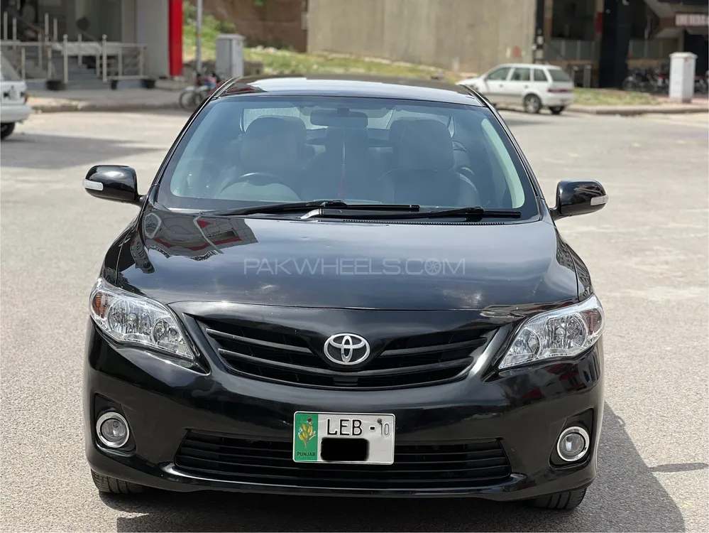 ٹویوٹا کرولا 2010 for Sale in اسلام آباد Image-1