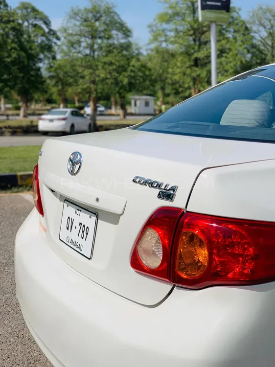 Toyota Corolla 2010 for Sale in Islamabad Image-1