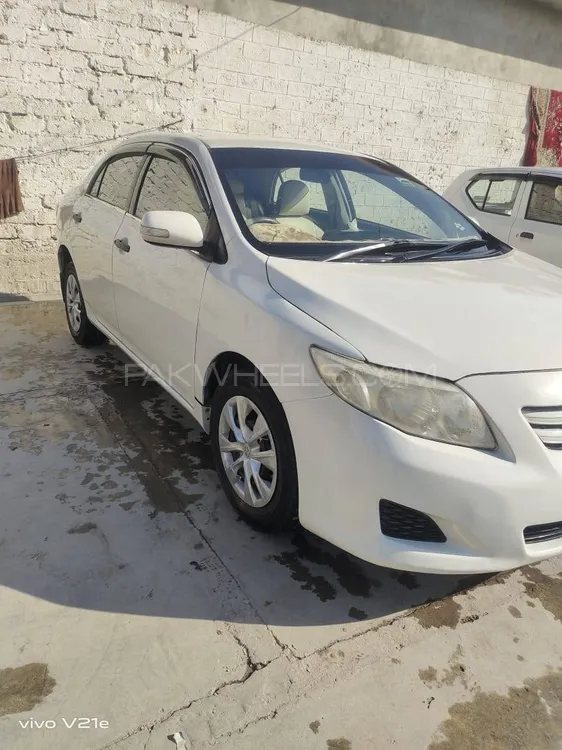 ٹویوٹا کرولا 2010 for Sale in پشاور Image-1