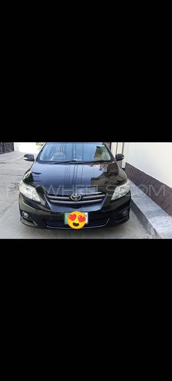ٹویوٹا کرولا 2011 for Sale in فیصل آباد Image-1