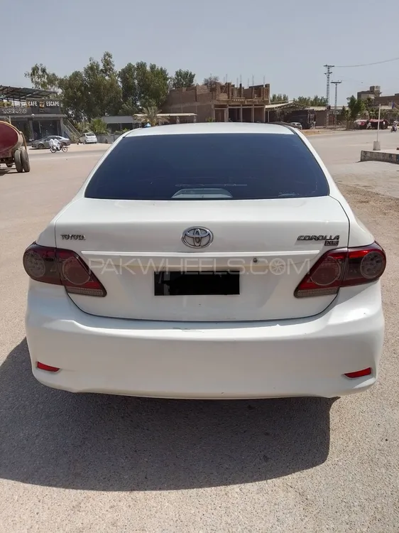 Toyota Corolla 2013 for Sale in Hyderabad Image-1
