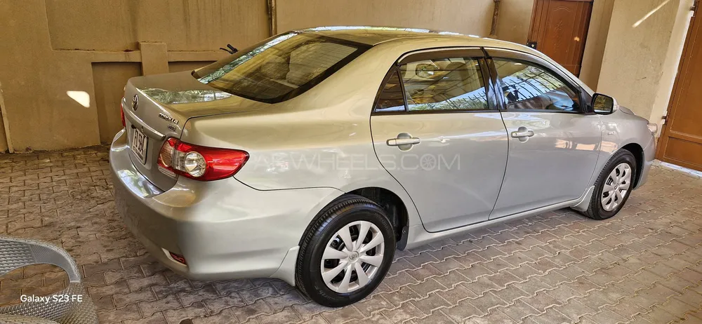 Toyota Corolla 2014 for Sale in Islamabad Image-1