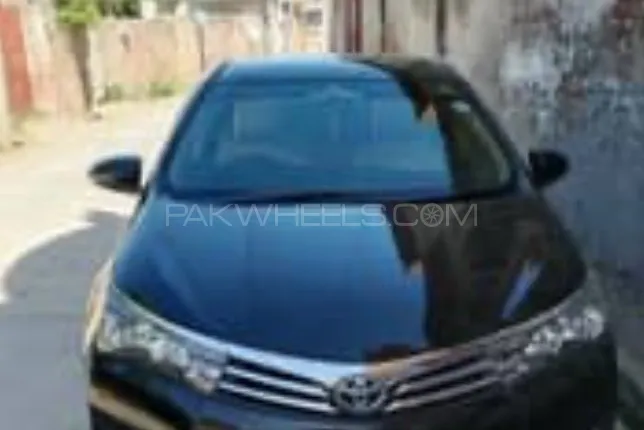 Toyota Corolla 2016 for Sale in Narowal Image-1