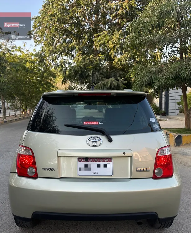 Toyota IST 2007 for Sale in Karachi Image-1