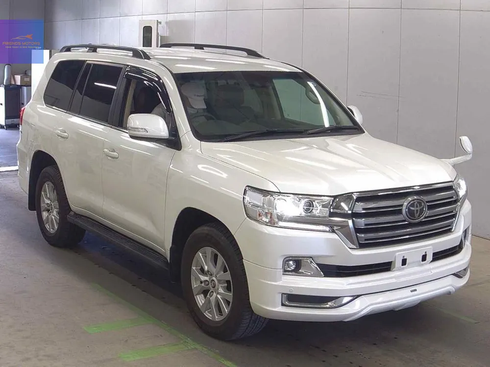 Toyota Land Cruiser 2020 for Sale in Karachi Image-1