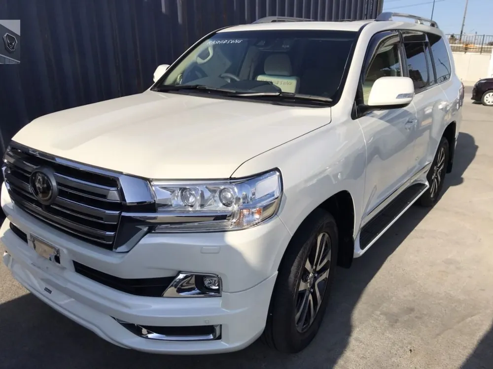 Toyota Land Cruiser 2021 for Sale in Lahore Image-1