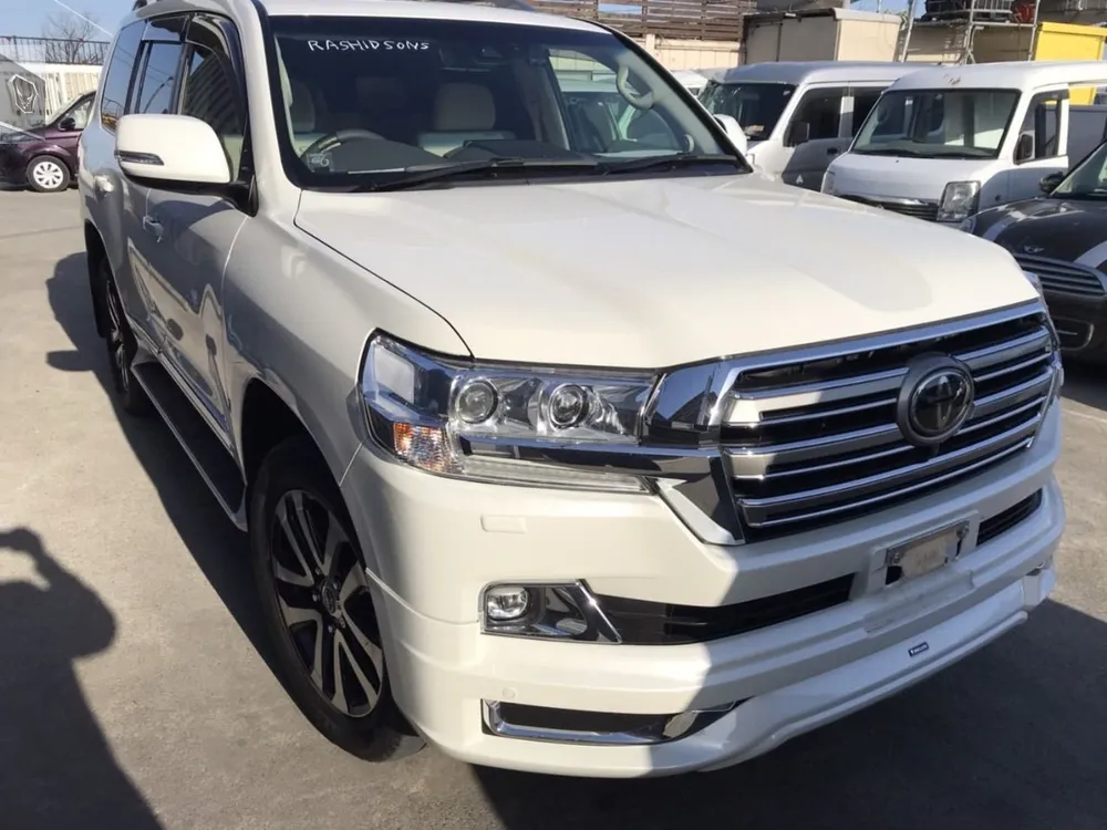 Toyota Land Cruiser 2021 for Sale in Lahore Image-1