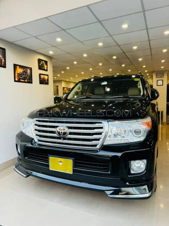 ٹویوٹا لینڈ کروزر 2013 for Sale in لاہور Image-1